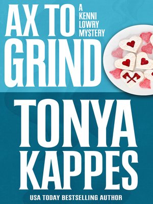 cover image of Ax to Grind